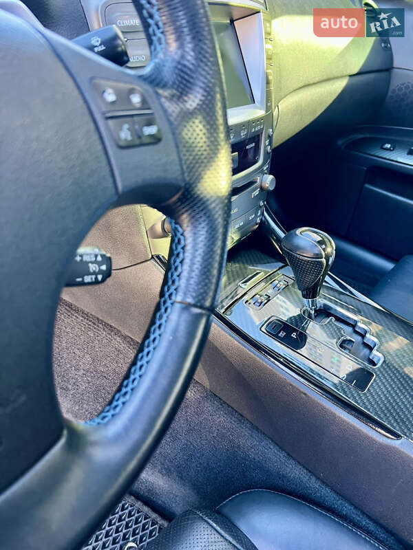 Седан Lexus IS 2006 в Одессе фото 26 Седан Lexus IS 2006 в Одессе