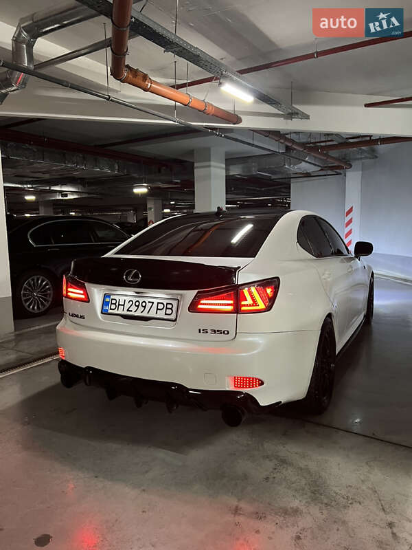 Седан Lexus IS 2006 в Одессе фото 16 Седан Lexus IS 2006 в Одессе