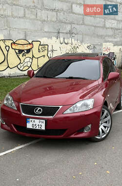 Седан Lexus IS 2008 в Києві