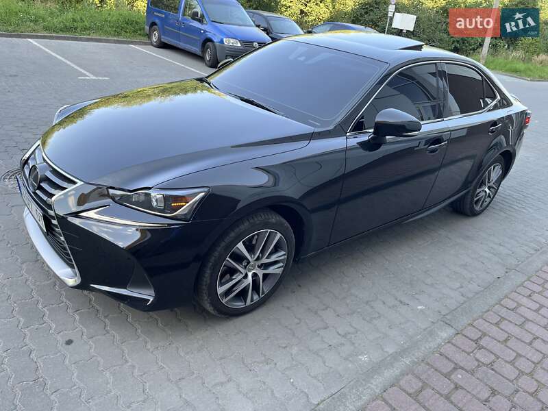 Седан Lexus IS 2020 в Львові фото 14 Седан Lexus IS 2020 в Львові