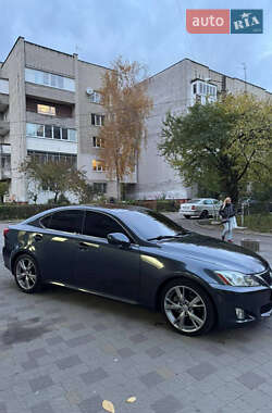 Седан Lexus IS 2010 в Брюховичах