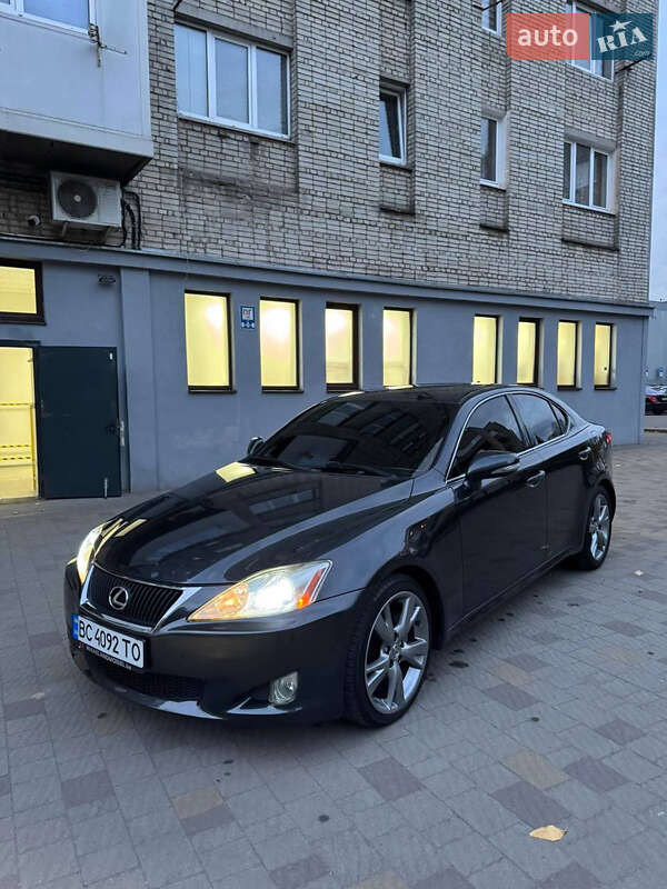 Седан Lexus IS 2010 в Брюховичах фото 6 Седан Lexus IS 2010 в Брюховичах