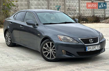 Седан Lexus IS 2006 в Одессе
