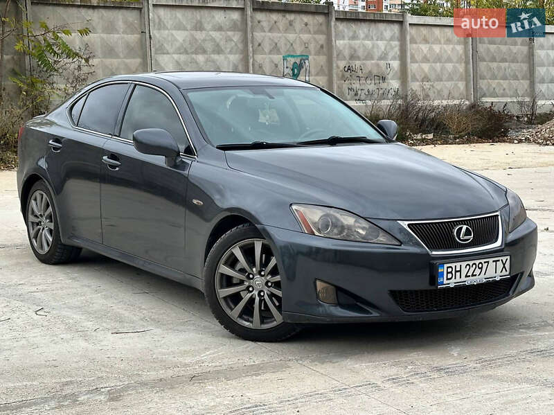 Lexus IS 2006