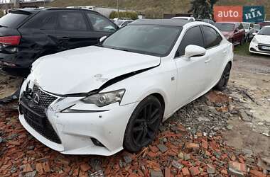 Седан Lexus IS 2013 в Киеве