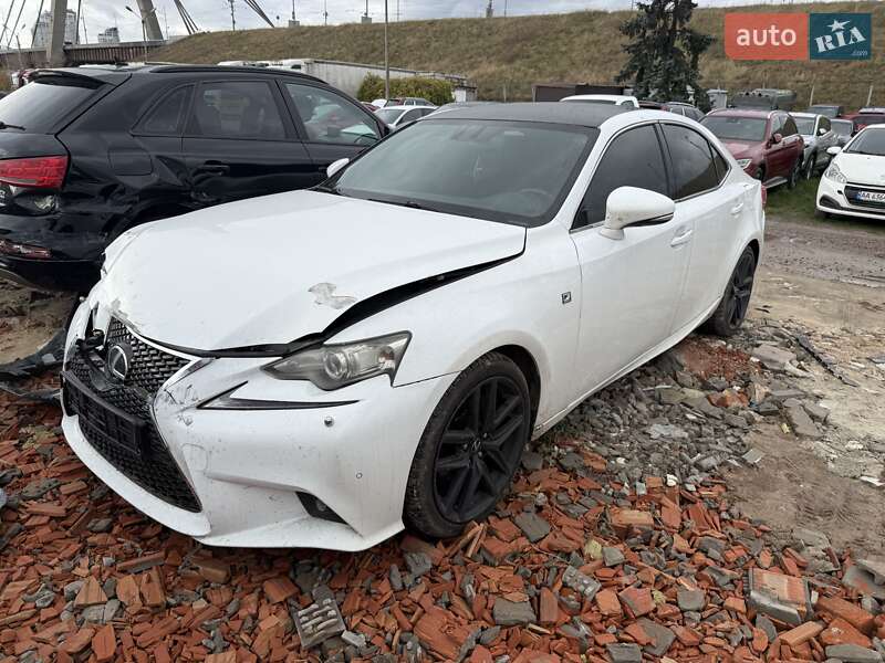 Lexus IS 2013 Lexus IS 2013