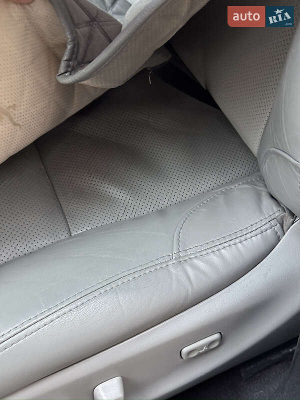 Седан Lexus IS 2005 в Чернігові