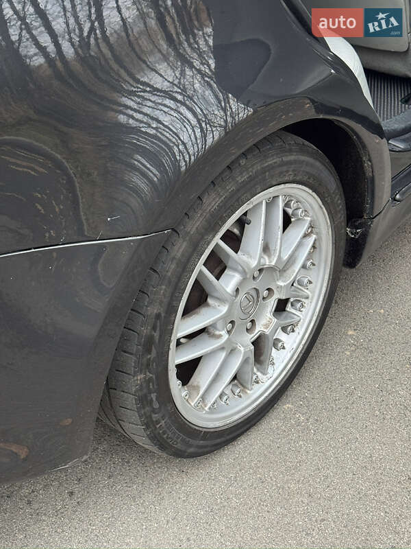 Седан Lexus IS 2005 в Чернігові