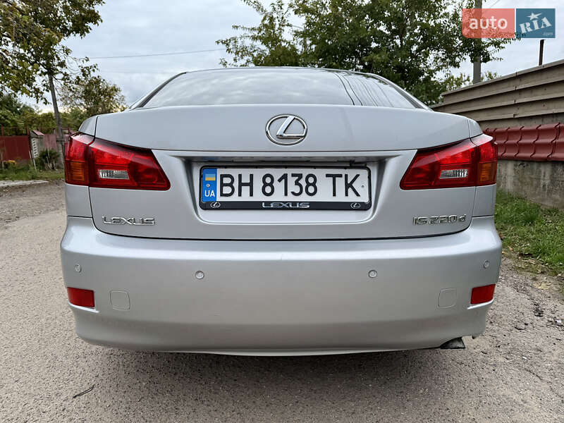 Седан Lexus IS 2005 в Одессе