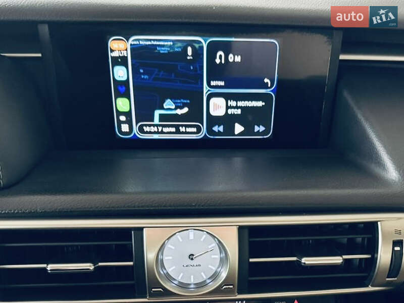 Седан Lexus IS 2015 в Києві