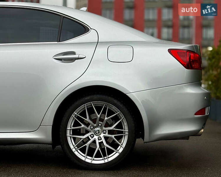 Седан Lexus IS 2007 в Києві фото 7 Седан Lexus IS 2007 в Києві