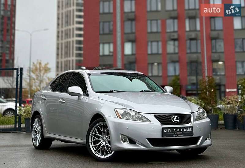 Lexus IS 2007