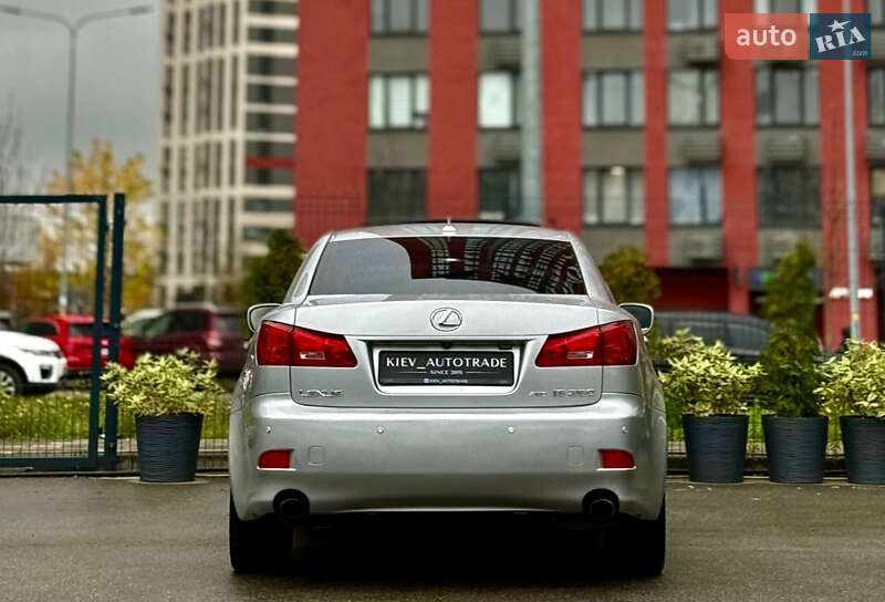Седан Lexus IS 2007 в Києві фото 11 Седан Lexus IS 2007 в Києві