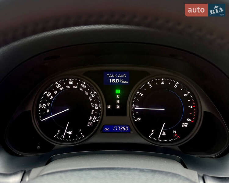 Седан Lexus IS 2007 в Києві фото 27 Седан Lexus IS 2007 в Києві