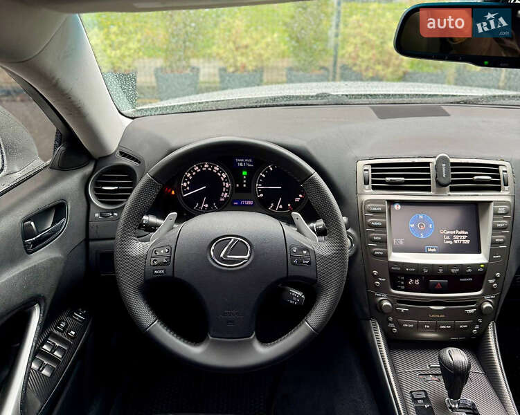 Седан Lexus IS 2007 в Києві фото 33 Седан Lexus IS 2007 в Києві
