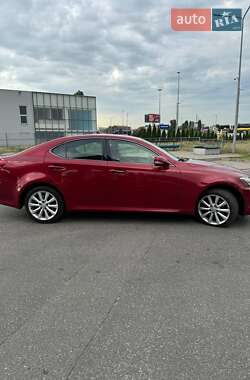 Седан Lexus IS 2010 в Киеве
