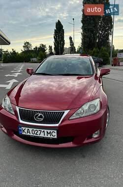Седан Lexus IS 2010 в Киеве