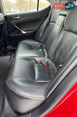 Седан Lexus IS 2010 в Киеве