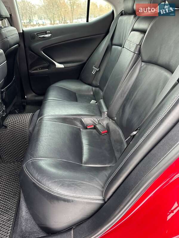 Седан Lexus IS 2010 в Києві фото 15 Седан Lexus IS 2010 в Києві