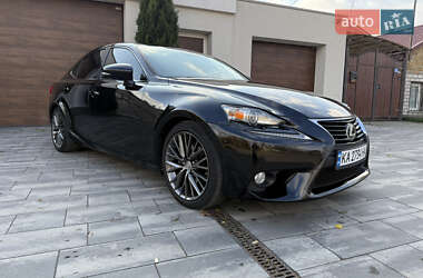 Седан Lexus IS 2013 в Николаеве