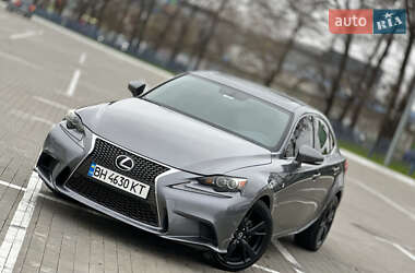 Седан Lexus IS 2013 в Одесі