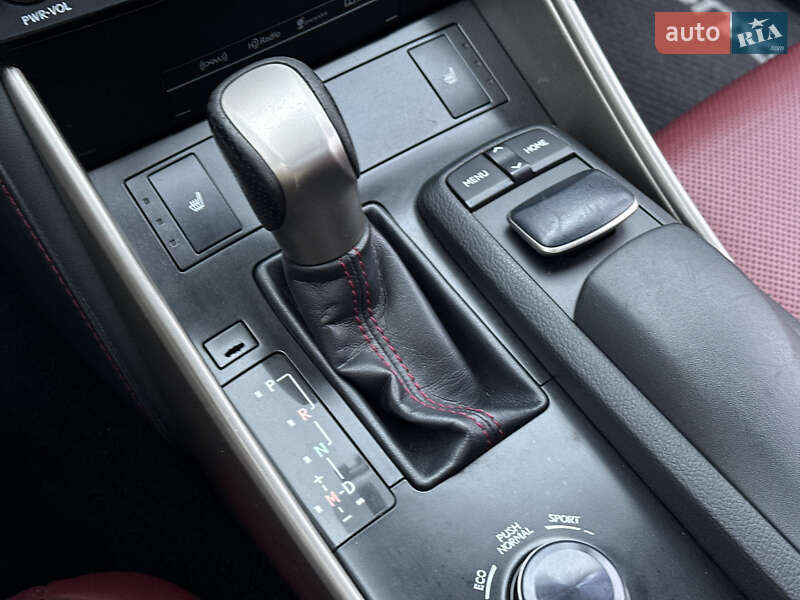 Седан Lexus IS 2013 в Одесі