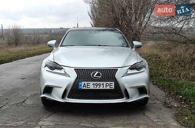 Седан Lexus IS 2016 в Запоріжжі