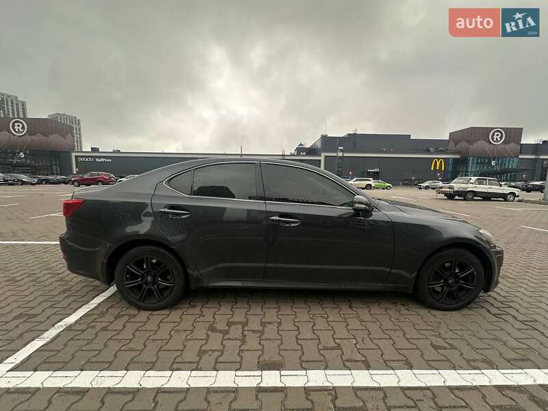 Седан Lexus IS 2010 в Києві фото 5 Седан Lexus IS 2010 в Києві