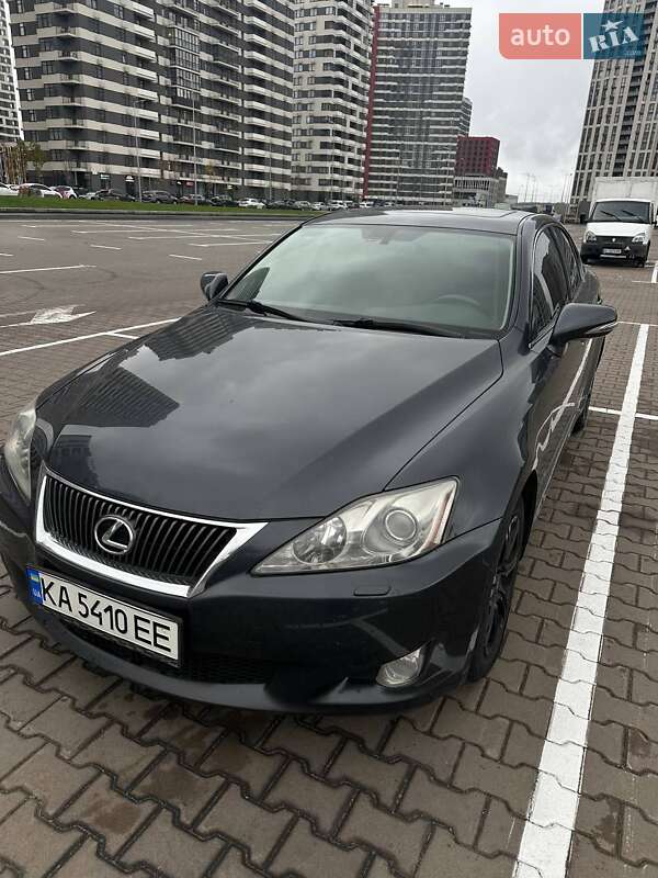 Седан Lexus IS 2010 в Києві фото 2 Седан Lexus IS 2010 в Києві