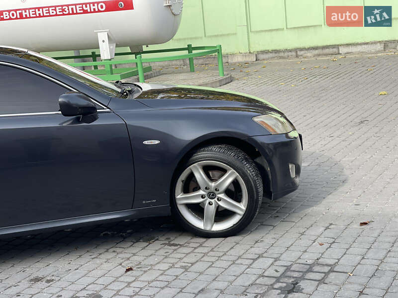 Седан Lexus IS 2006 в Тернополі фото 4 Седан Lexus IS 2006 в Тернополі