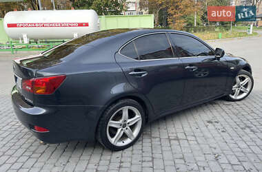 Седан Lexus IS 2006 в Тернополі