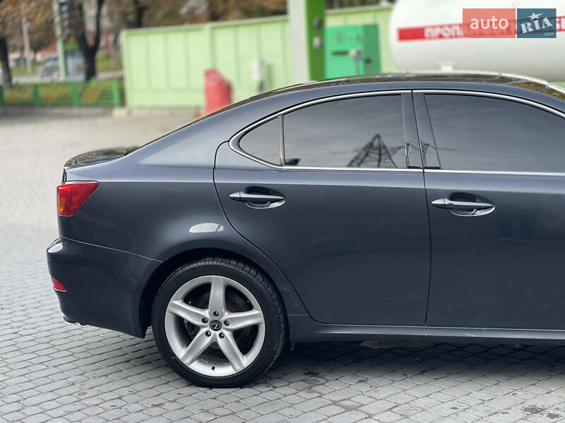 Седан Lexus IS 2006 в Тернополі фото 19 Седан Lexus IS 2006 в Тернополі