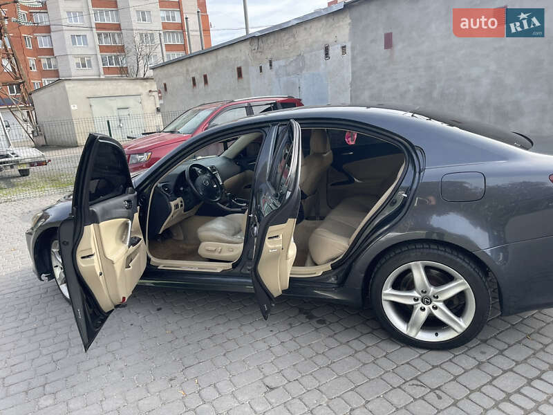 Седан Lexus IS 2006 в Тернополі фото 29 Седан Lexus IS 2006 в Тернополі