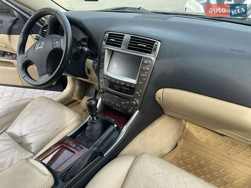 Седан Lexus IS 2006 в Тернополі фото 39 Седан Lexus IS 2006 в Тернополі
