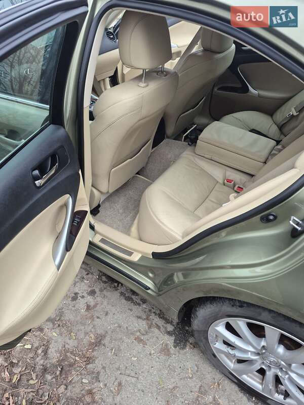 Седан Lexus IS 2006 в Бердичеві фото 32 Седан Lexus IS 2006 в Бердичеві