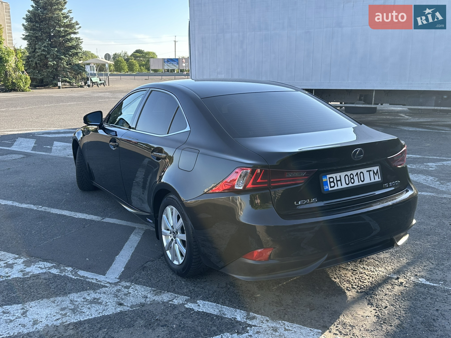 2014 Lexus IS - мініатюра 8