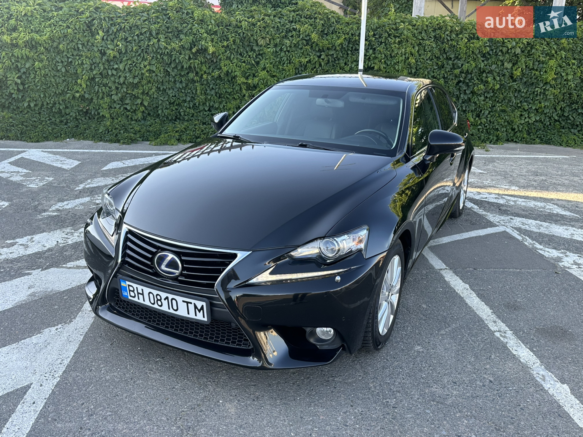2014 Lexus IS - мініатюра 2