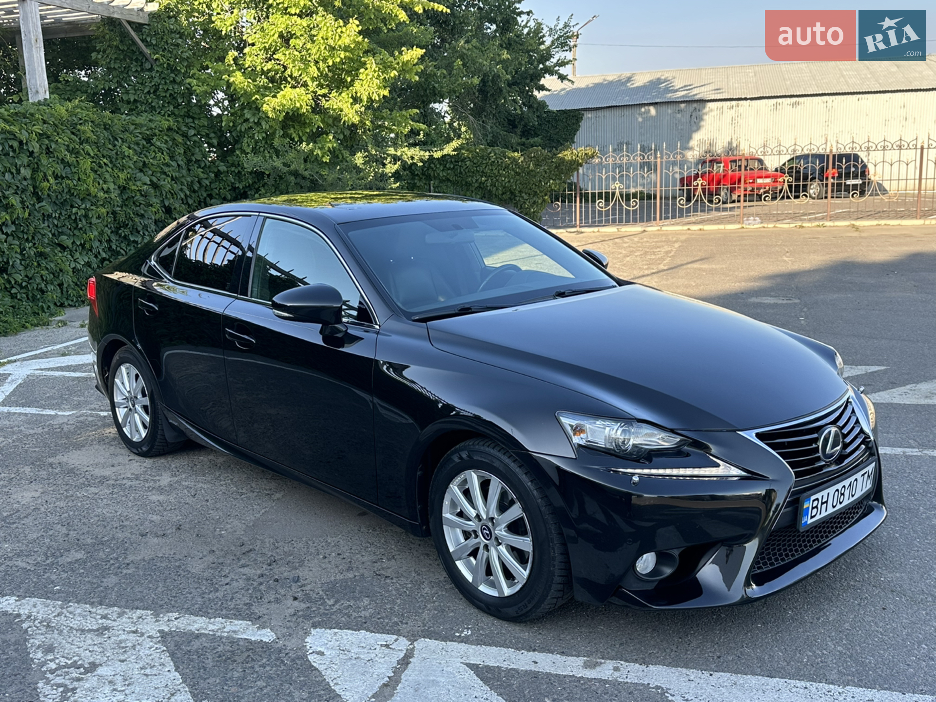 2014 Lexus IS - мініатюра 7