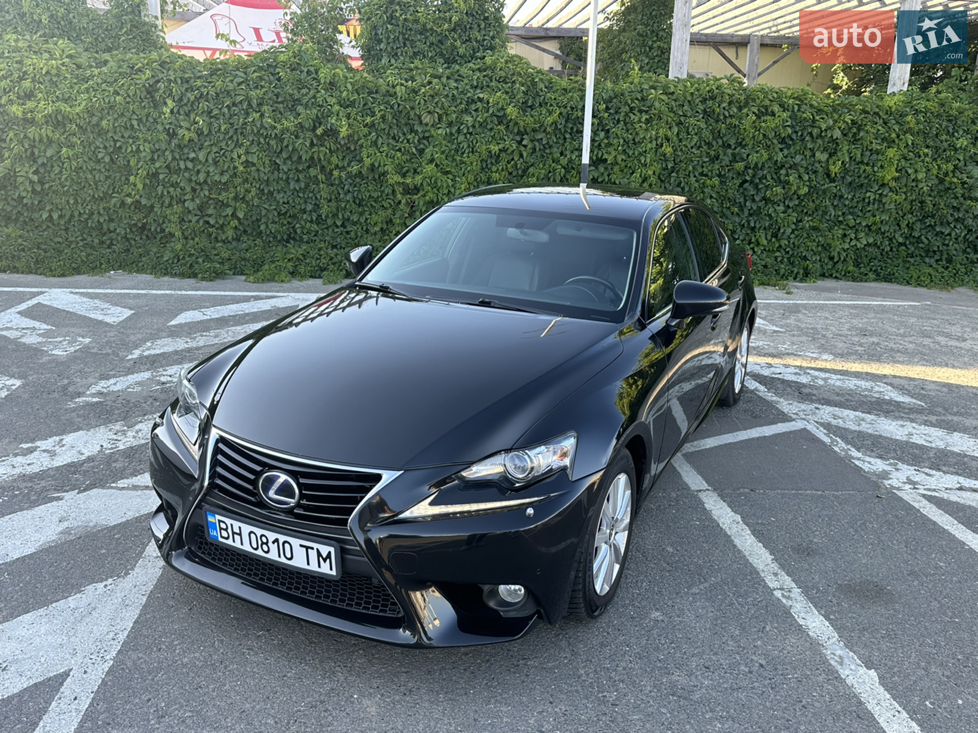 2014 Lexus IS - мініатюра 5