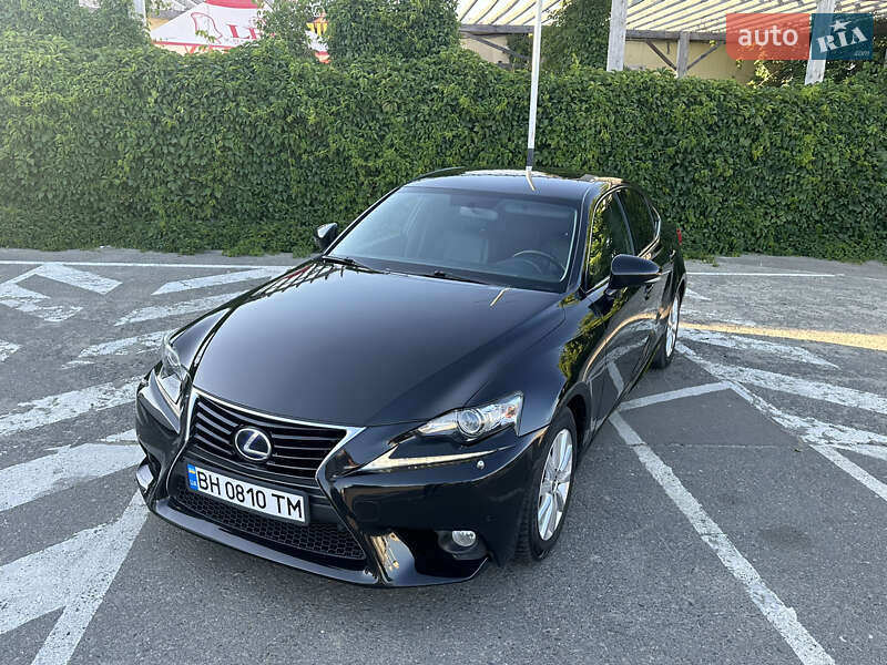 Седан Lexus IS 2014 в Одессе фото 4 Седан Lexus IS 2014 в Одессе
