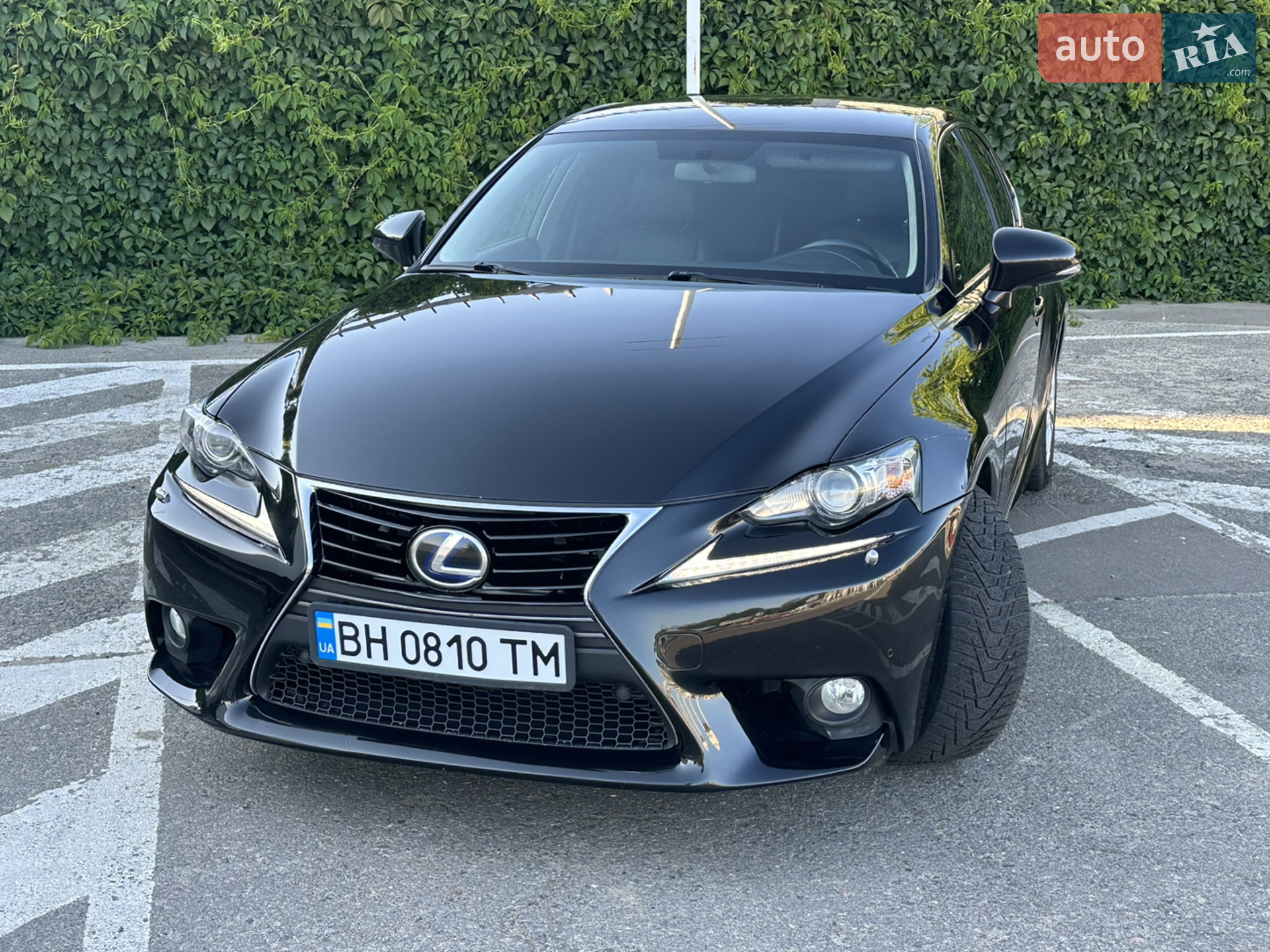 2014 Lexus IS - мініатюра 4