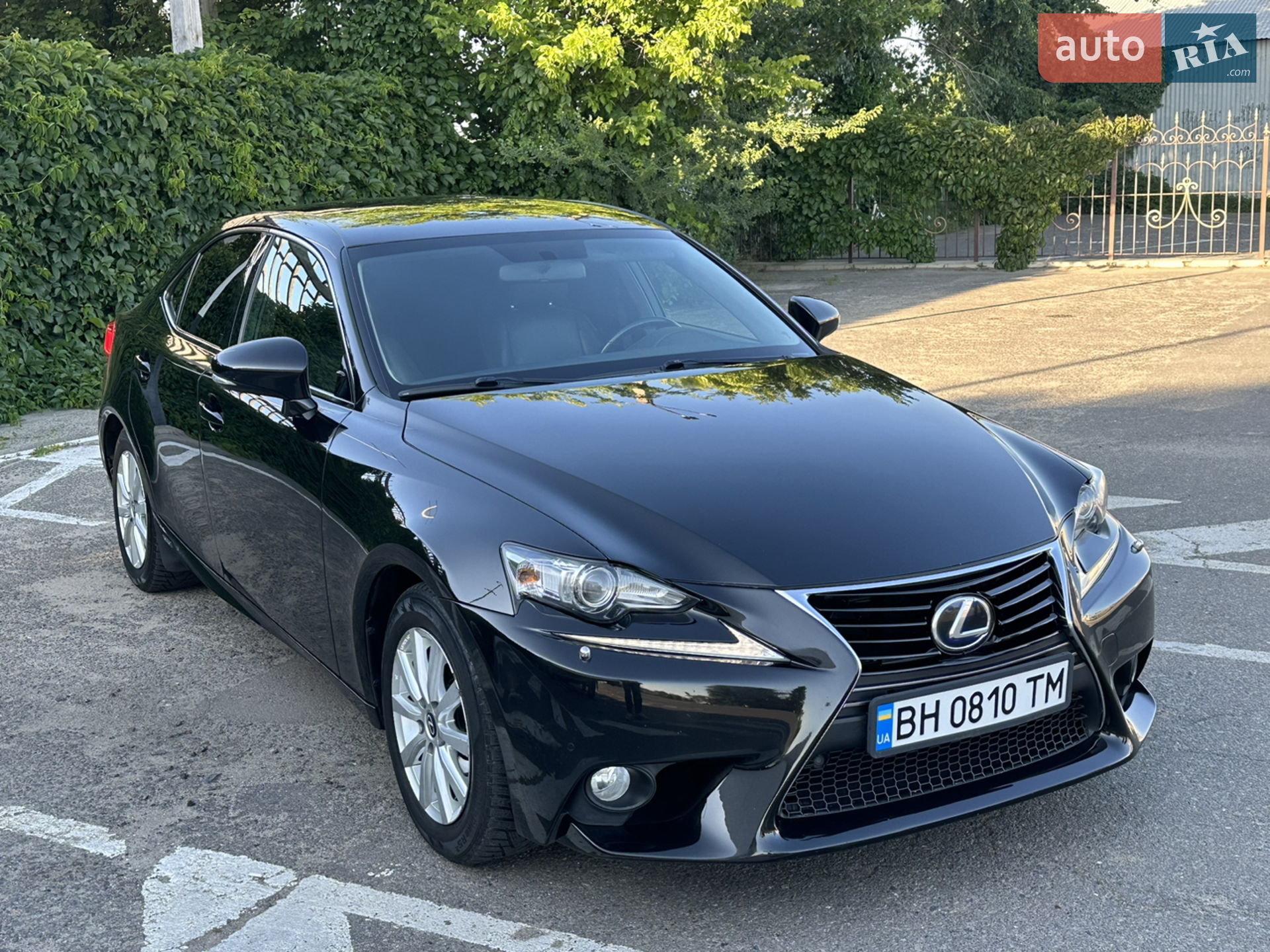 2014 Lexus IS - мініатюра 6