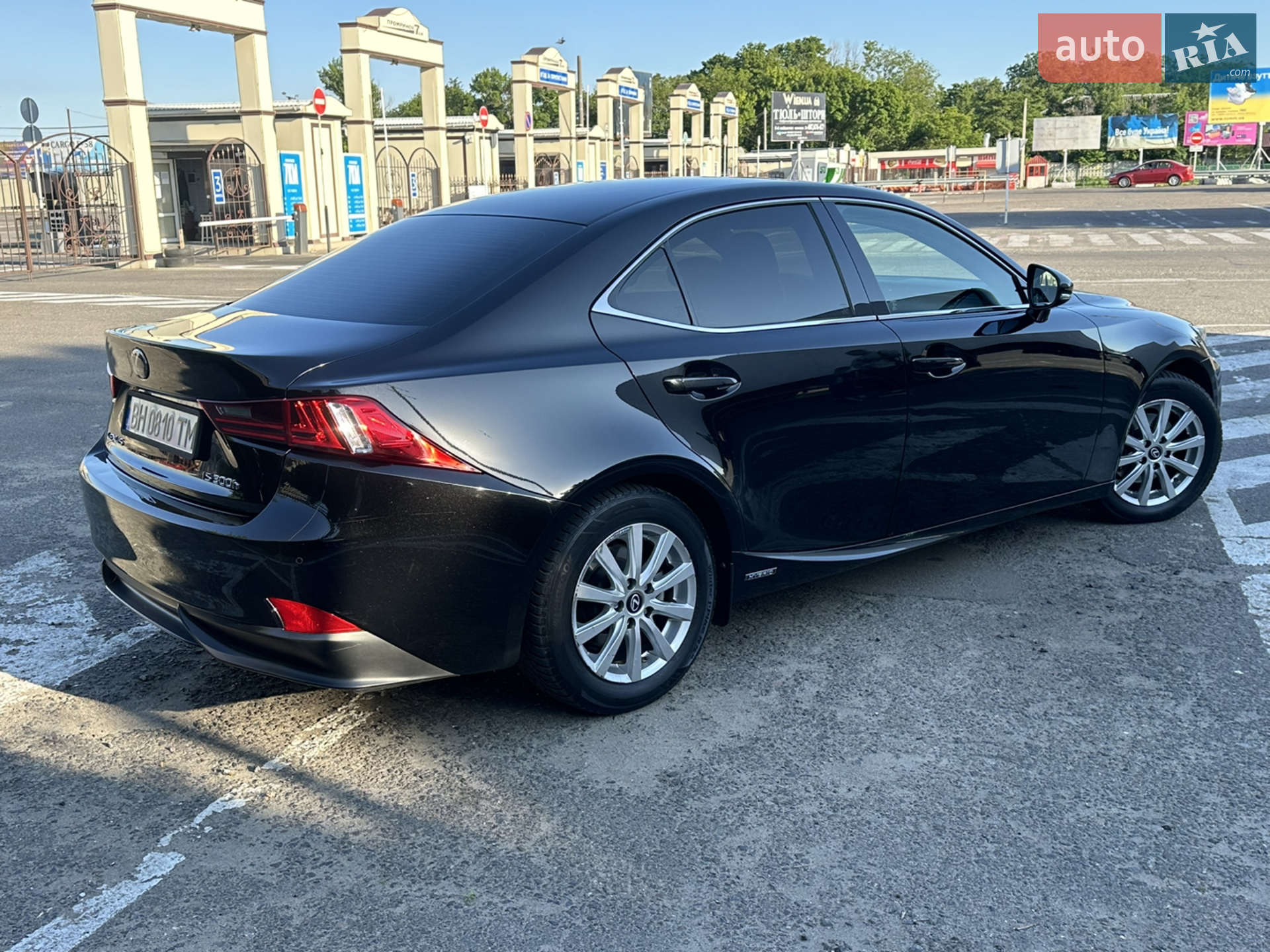 2014 Lexus IS - мініатюра 11
