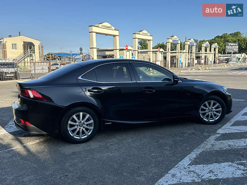 Седан Lexus IS 2014 в Одессе фото 11 Седан Lexus IS 2014 в Одессе