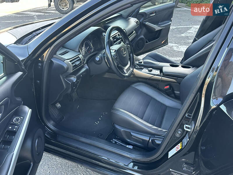Седан Lexus IS 2014 в Одессе фото 16 Седан Lexus IS 2014 в Одессе