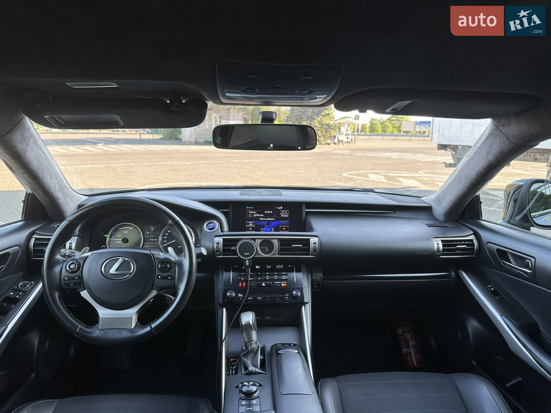 2014 Lexus IS - мініатюра 19