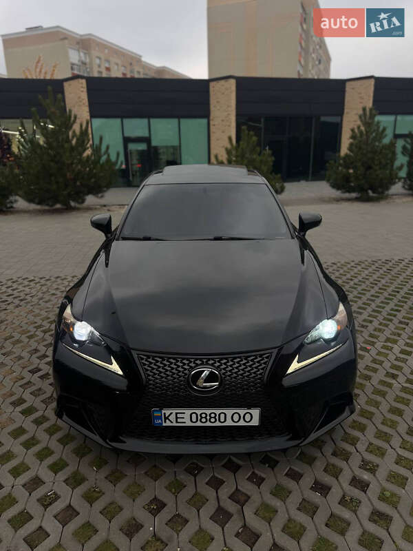 Седан Lexus IS 2013 в Хмельницком фото 2 Седан Lexus IS 2013 в Хмельницком