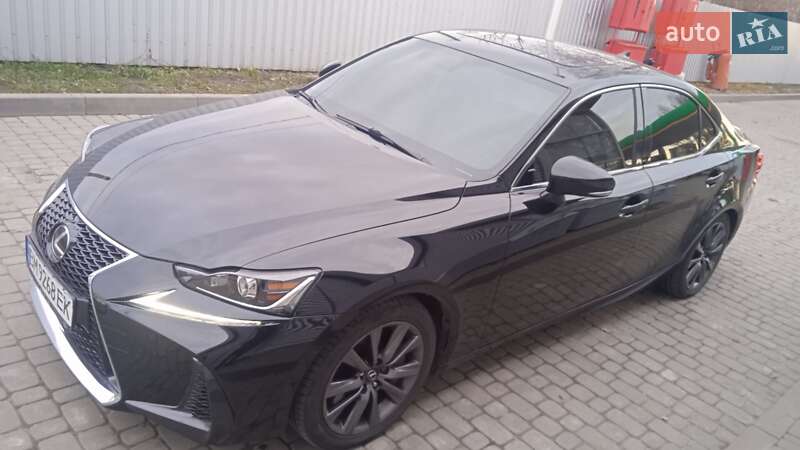 Седан Lexus IS 2016 в Сумах фото 5 Седан Lexus IS 2016 в Сумах