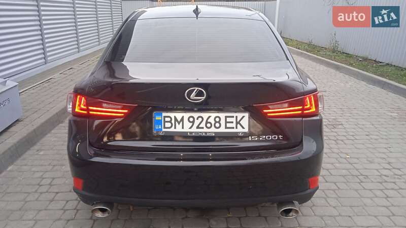 Седан Lexus IS 2016 в Сумах фото 13 Седан Lexus IS 2016 в Сумах
