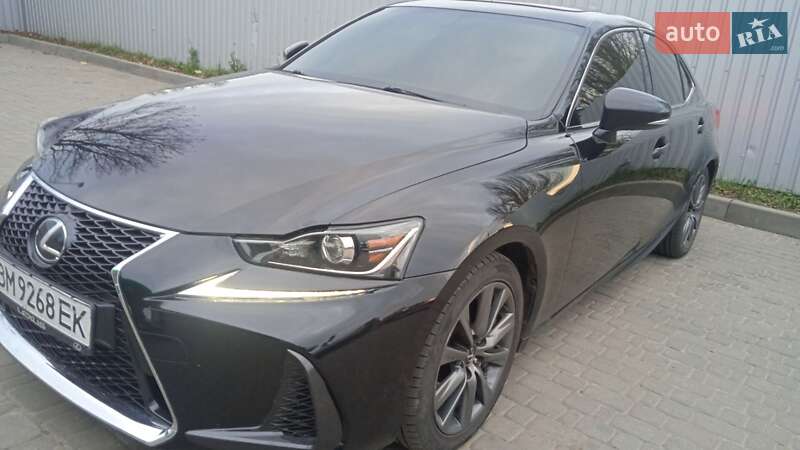 Седан Lexus IS 2016 в Сумах фото 24 Седан Lexus IS 2016 в Сумах